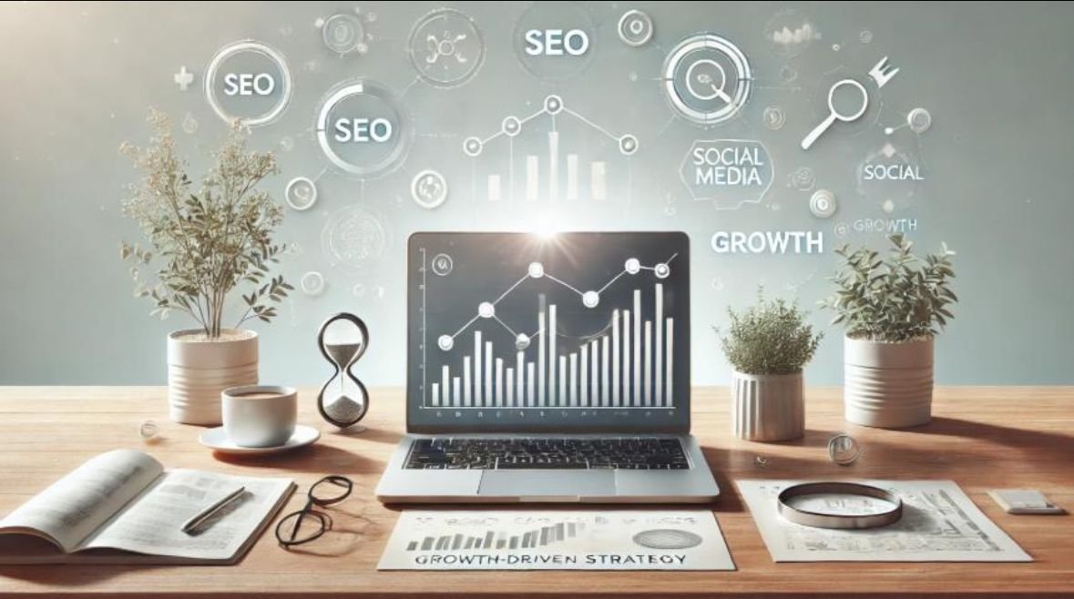 The Power of Digital Marketing for Business Growth