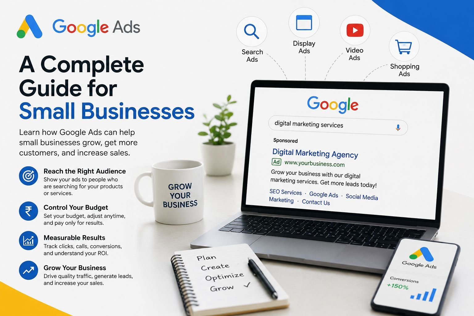 Google Ads: A Complete Guide for Small Businesses